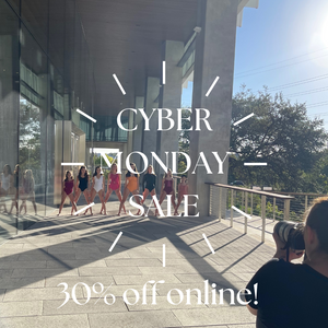 Cyber Monday Sale is live!