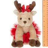 Darling Dancer the Ballerina Christmas Reindeer