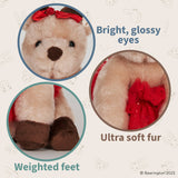 Darling Dancer the Ballerina Christmas Reindeer