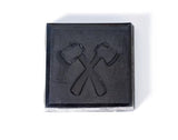 Black Hatchet Charcoal Bar Soap GRIT