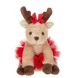 Darling Dancer the Ballerina Christmas Reindeer