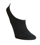 The Alpha Shock Non-Traction