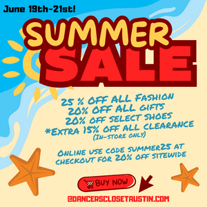 It's the Summer Sale!