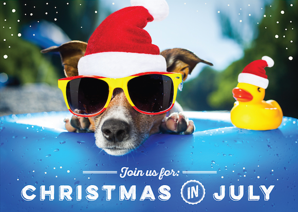 Christmas In July Sale! Through Saturday 7/31