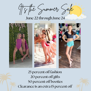 It's the Summer Sale!