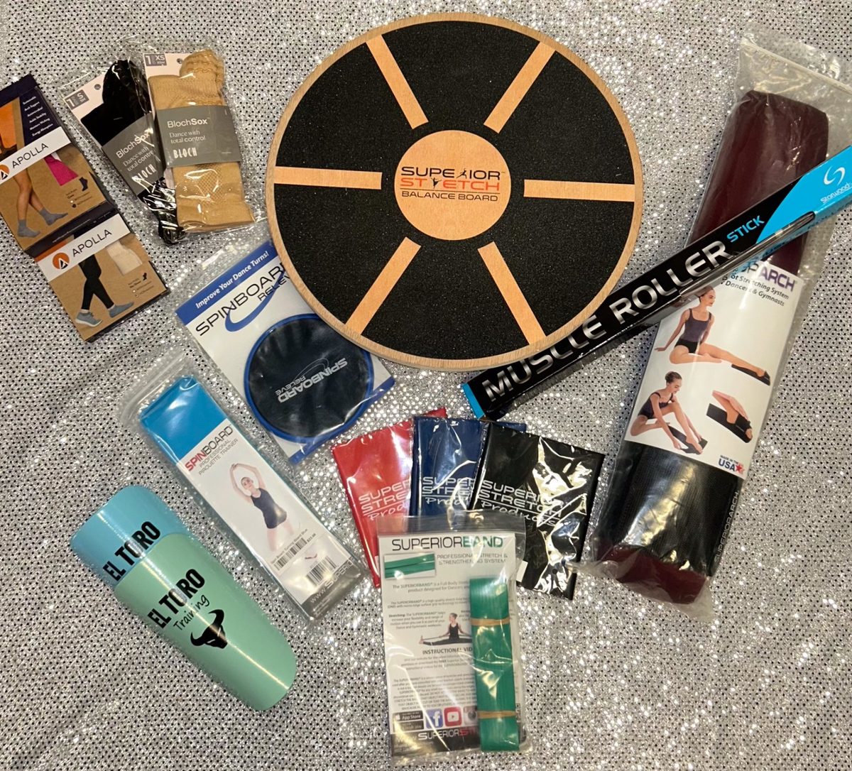 Trainer Tools Training Tools– Dancer's Closet