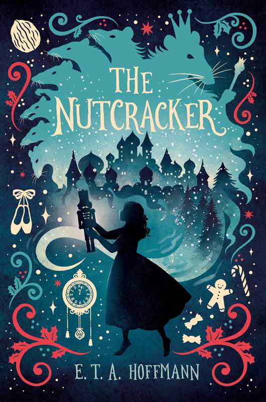 Book Nutcracker by E. T. A. Hoffmann