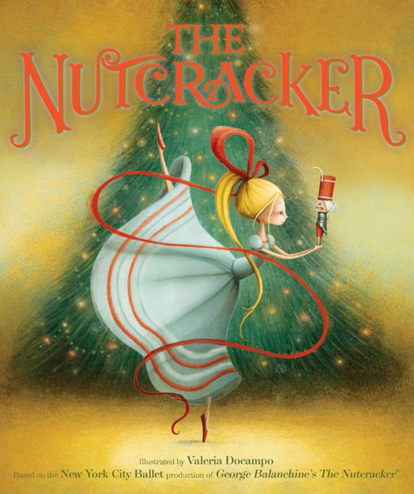 Book Nutcracker By NYC Ballet