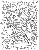 Book The Nutcracker: Coloring Book