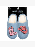 Indoor / Outdoor Slippers - Kids - Pretty Bows - Pink