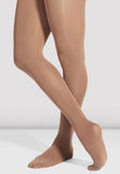 T0981G Girls ContourSoft Footed Tight