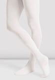 T0981G Girls ContourSoft Footed Tight