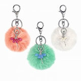 Keychain Pouf