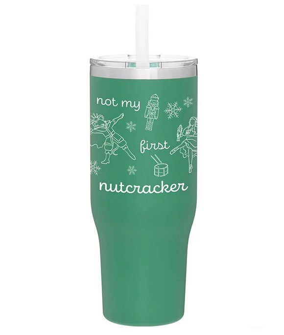Not My First Nutcracker Tumber