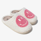 Smiley Face Slippers BT50