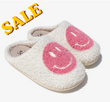 Smiley Face Slippers BT50