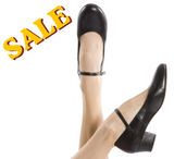 Cuban Heel Character CSA02