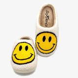 Smiley Face Slippers BT50