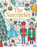 Book The Nutcracker: Coloring Book
