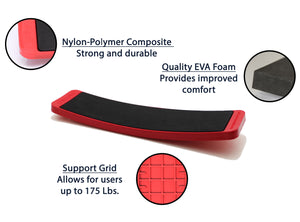 Spin Board Turning Board