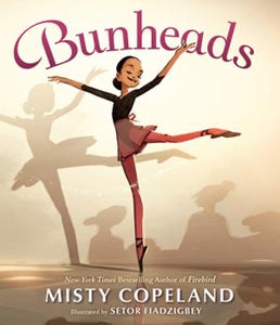 Book Bunheads Misty Copeland