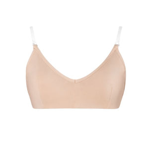 Clear Back Bra Youth CB29