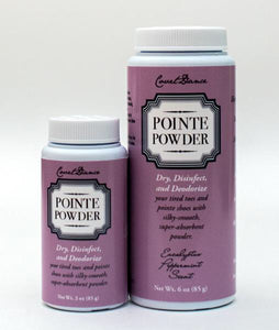 Apothecary Pointe Powder