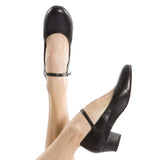 Cuban Heel Character CSA02